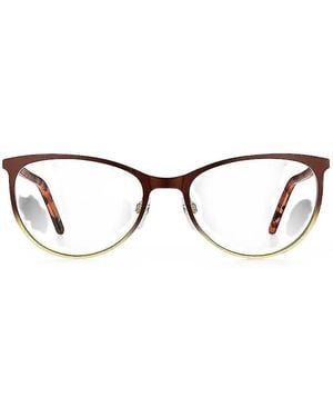 Marc Jacobs Cat-Eye-Frame Glasses - Brown