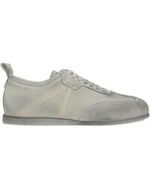 Ann Demeulemeester Siru Lace-Up Sneakers - Gray