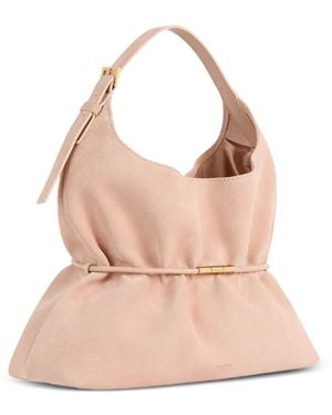Balmain Sphynx Medium Bag - Pink
