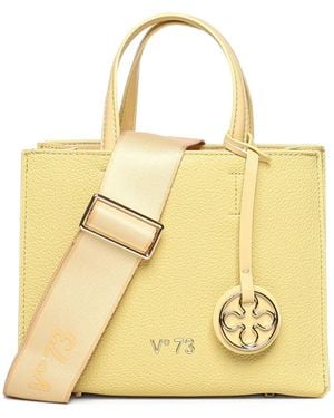 V73 Blake Shoulder Bag - Metallic