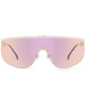 Carrera Gafas De Sol Con Montura Oversize - Rosa