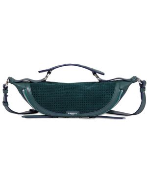 Lancel Origami ショルダーバッグ S - ブルー