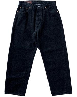 Kaptain Sunshine Five-Pocket Jeans - Blue