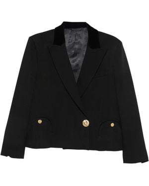 Blazé Milano Blazer Luna Sunfire - Black