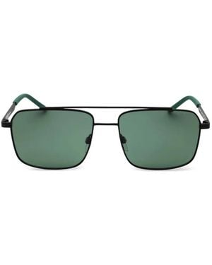Nike Square-Frame Sunglasses - Green
