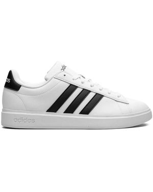 adidas Grand Court 2.0 "white Black" スニーカー - ホワイト