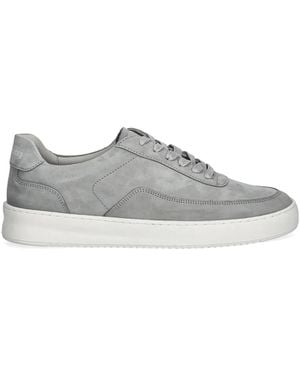 Filling Pieces Mondo Trainers - Grey