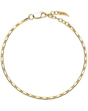Missoma Armband Mit Kettengliedern - Mettallic