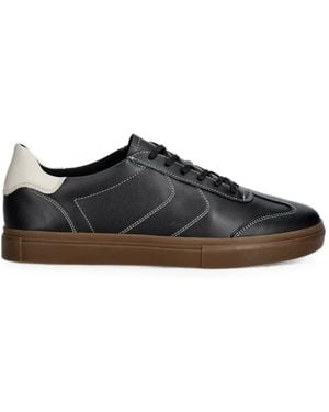 Vagabond Shoemakers Sneakers Cody Con Cuciture A Contrasto - Nero