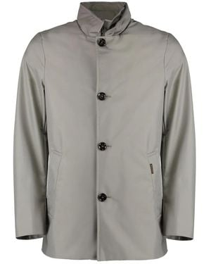 Moorer Bernini Jacket - Gray