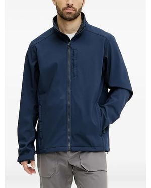 Helly Hansen Zip-Fastening Softshell Jacket - Blue