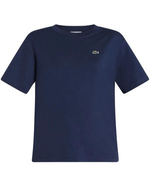 Lacoste T Shirt - Blue