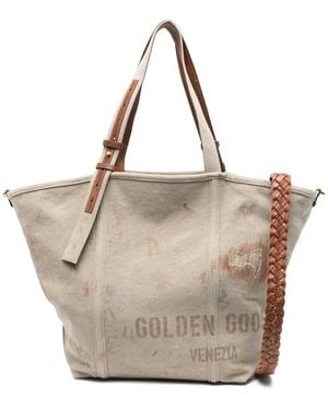 Golden Goose 24/7 ハンドバッグ - ナチュラル