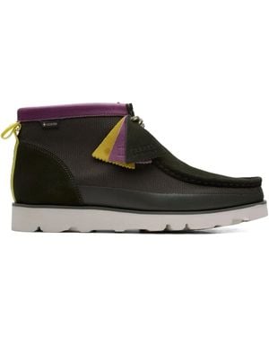 Clarks Wallabee 2.0 Boots - Black