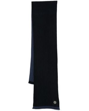 Stone Island N06c5 スカーフ - ブラック