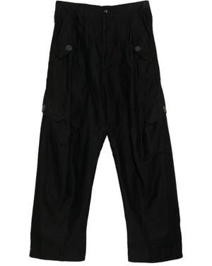 Julius Tourer Hose - Schwarz