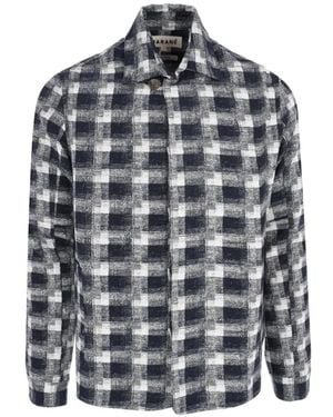 Marané Artists Special Edition Shirt Jacket - Grey