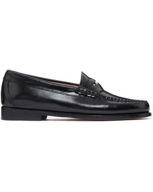 G.H. Bass & Co. Weejuns Penny Loafers - White
