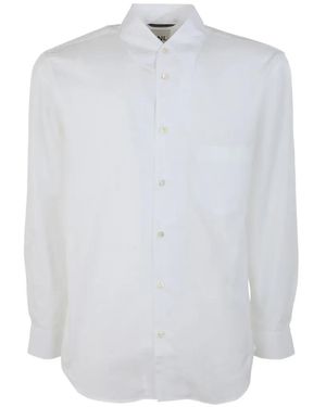 Dnl Cotton Shirt - White