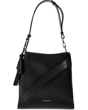 Givenchy Tassel Belt Tote Bag - Black