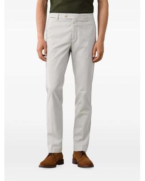 Hackett Schmale Kensington Chino - Grau