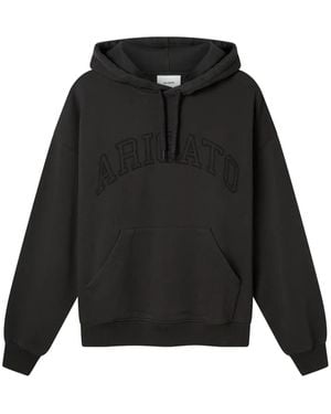 Axel Arigato Motto Hoodie - Black