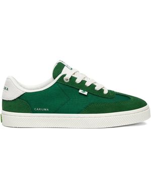 CARIUMA Toca Trainers - Green