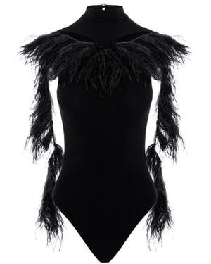 MANURI Body Dolly - Negro