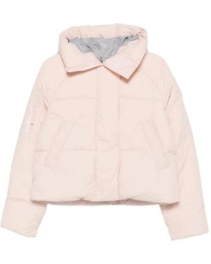 Canada Goose Chilliwack Hooded Puffer Jacket - Pink