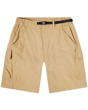 The North Face Cargo Shorts - Natural