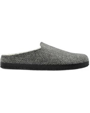 Birkenstock Amsterdam Wrapped Mules - White