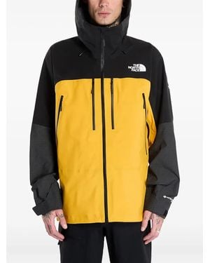 The North Face Veste Summit Mountain Gore-Tex Pro - Jaune