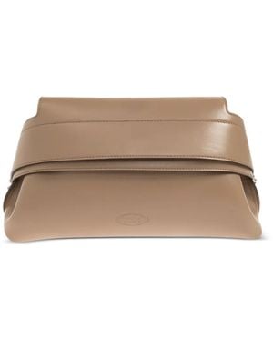 Tod's Bolso De Mano Wave - Neutro