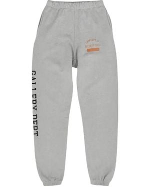 GALLERY DEPT. Pantalon De Jogging À Logo Imprimé - Grey