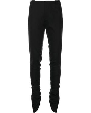 RTA Pantaloni Skinny Emery - Nero