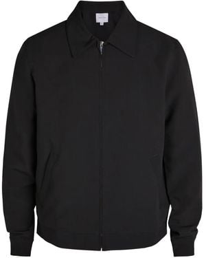 Raith Emilio Zip Jacket - Black