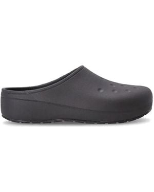 Crocs™ Classic Quiet Clogs - Grey