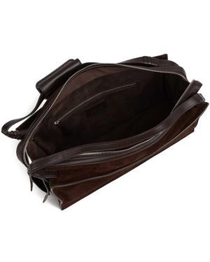 STAUD Harold Shoulder Bag - Black