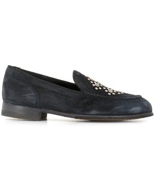 Alberto Fasciani Felicia Loafers - Black