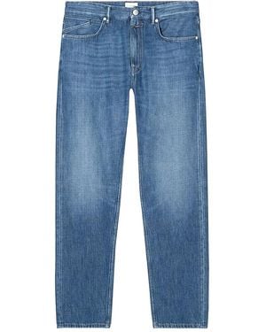 Closed Recycled-Cotton Jeans - Blue