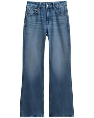 GANT Flared Jeans - Blue