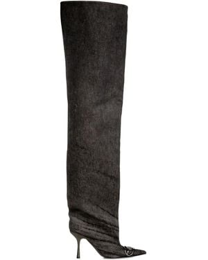 DIESEL Venus 90 Otk Boot Boots - Black