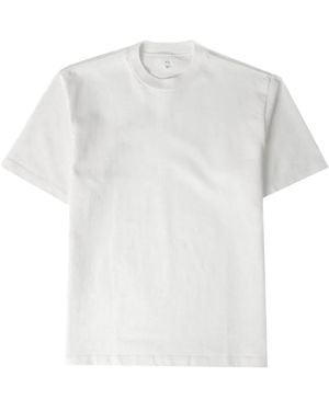 Lady White Co. Cotton T-Shirt - White