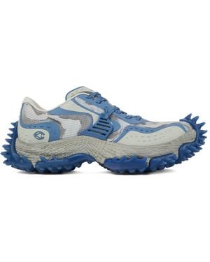 CAMPERLAB Tornado Detail Sneakers - Blue