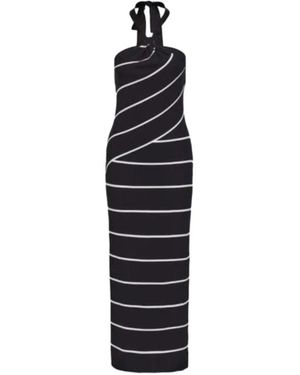 Viktoria & Woods Lonesome Midi Dress - White