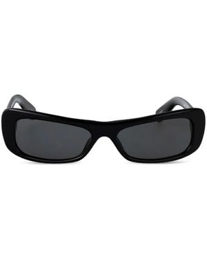 Jacquemus スクエアフレーム サングラス ブラウン | Lyst