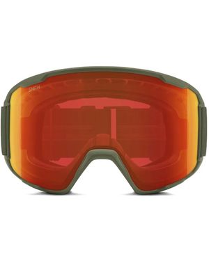 Smith Optics Skibrille - Grün