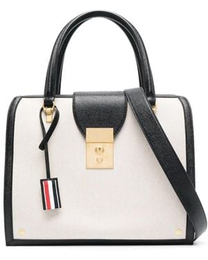 Thom Browne Mrs. Thom ハンドバッグ - ピンク