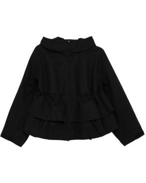 JNBY Hooded Jacket - Black