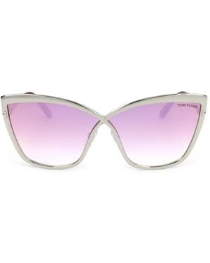 Tom Ford Cat-Eye Sunglasses - Pink